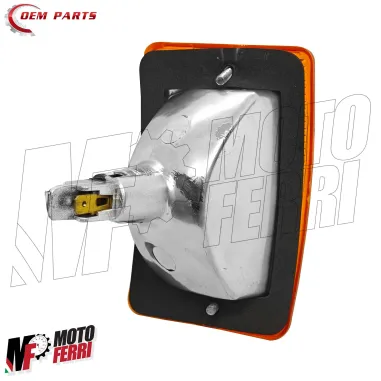 MF9343 Freccia Anteriore Destra SIEM Vespa PK 50 125 XL N V RUSH FL FL2 HP