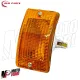 MF9343 Freccia Anteriore Destra SIEM Vespa PK 50 125 XL N V RUSH FL FL2 HP