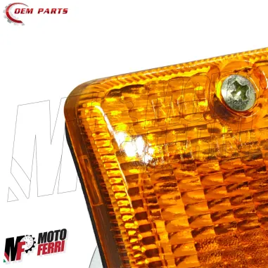 MF9344 Freccia Anteriore Sinistra SIEM Vespa PK 50 125 XL N V RUSH FL FL2 HP