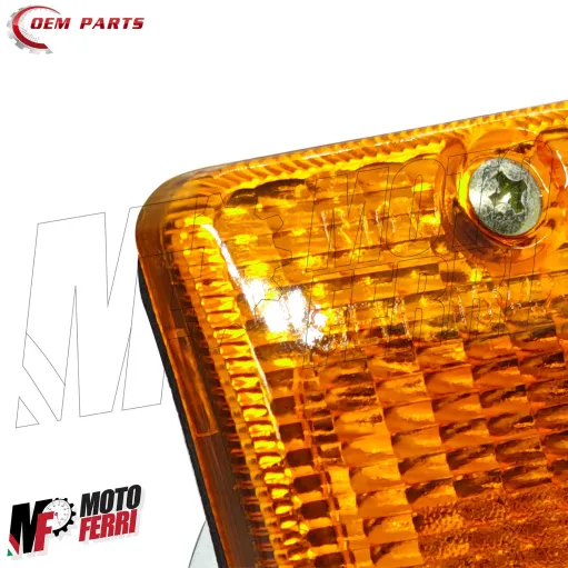MF9344 Freccia Anteriore Sinistra SIEM Vespa PK 50 125 XL N V RUSH FL FL2 HP