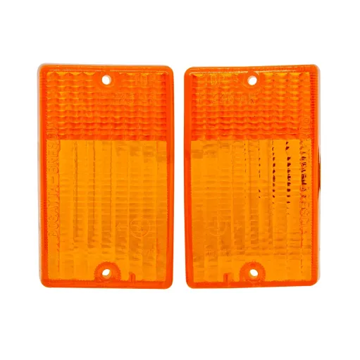 MF8111 Kit Gemme Arancioni Frecce Posteriori Vespa PK S 50 125