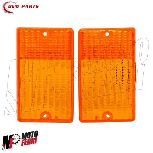 MF8111 Kit Gemme Arancioni Frecce Posteriori Vespa PK S 50 125