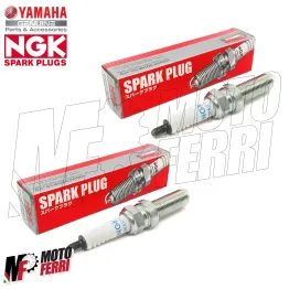 MF1990 Candele Yamaha TMax 560 2020 2021 2022 2023 2024 2025 NGK LMAR7G 2