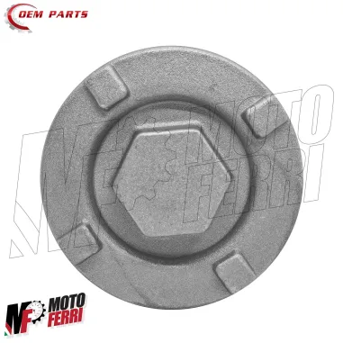 MF2977 Tappo Scarico Olio Motore + ORing Yamaha MT 125 dal 2015 al 2025