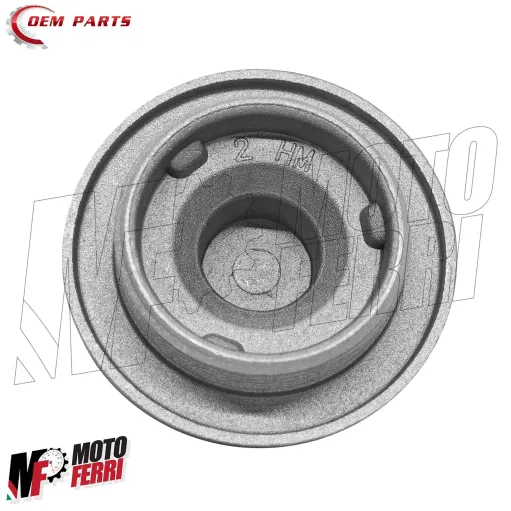 MF2977 Tappo Scarico Olio Motore + ORing Yamaha X-City 125 250 dal 2007 al 2015