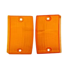 MF9346 Coppia Gemme Arancioni Frecce Anteriori Vespa PK S 50 125