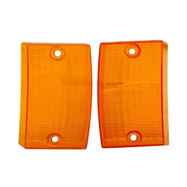 MF9346 Coppia Gemme Arancioni Frecce Anteriori Vespa PK S 50 125