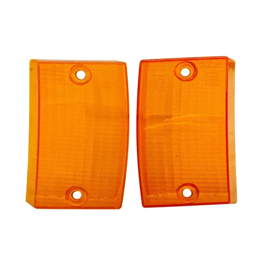 MF9346 Coppia Gemme Arancioni Frecce Anteriori Vespa PK S 50 125