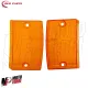 MF9346 Coppia Gemme Arancioni Frecce Anteriori Vespa PK S 50 125