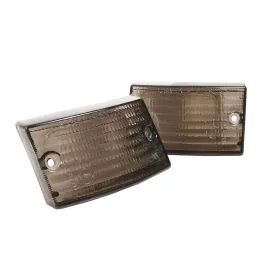 MF1304 Coppia Gemme Anteriori Fume Frecce Vespa PK S 50 125