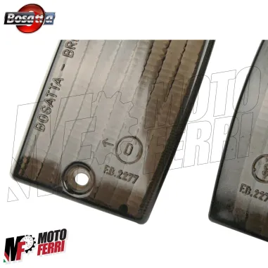 MF1304 Coppia Gemme Anteriori Fume Frecce Vespa PK S 50 125