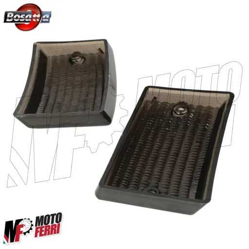 MF1304 Coppia Gemme Anteriori Fume Frecce Vespa PK S 50 125