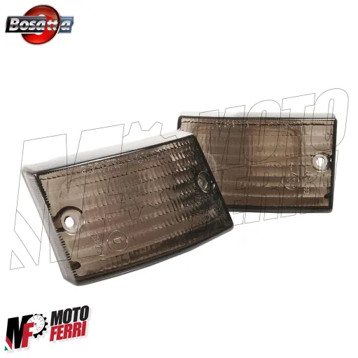 MF1304 Coppia Gemme Anteriori Fume Frecce Vespa PK S 50 125