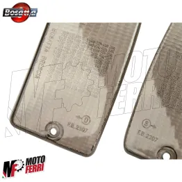 MF1309 Coppia Gemme Fume Frecce Anteriori Vespa PK XL 50 125 N V Rush FL FL2 HP 2