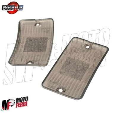 MF1309 Coppia Gemme Fume Frecce Anteriori Vespa PK XL 50 125 N V Rush FL FL2 HP