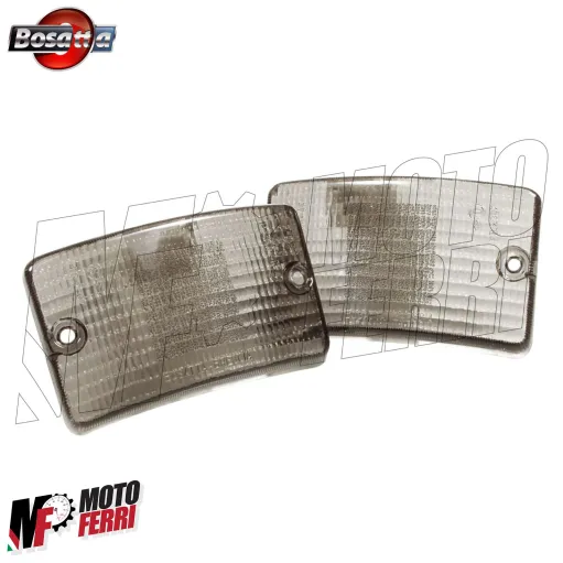 MF1309 Coppia Gemme Fume Frecce Anteriori Vespa PK XL 50 125 N V Rush FL FL2 HP