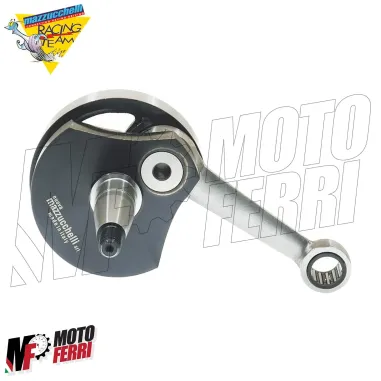 ALBERO MOTORE ANTICIPATO MAZZUCCHELLI VESPA 50 APE 50 MODIFICA 130 CC CONO 19