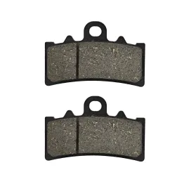 MF9347 Pastiglie Freno Anteriore BMW C 400 GT / X da 2018 a 2023 Brenta