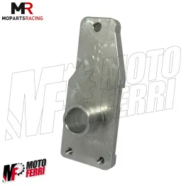 COLLETTORE CARTER MALOSSI MP RACING ALLUMINIO CNC PHBG 19 / 21 SI CIAO 2