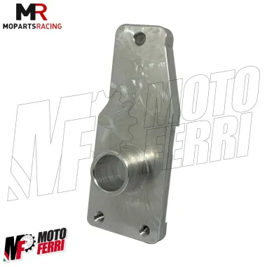 COLLETTORE CARTER MALOSSI MP RACING ALLUMINIO CNC PHBG 19 / 21 SI CIAO