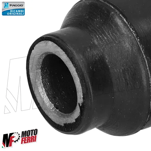 MF1250 Silent Block Supporto Motore Piaggio ZIP RST SP 50 dal 1996 al 2013