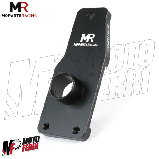 COLLETTORE CARTER MALOSSI MP RACING ALLUMINIO CNC PHBG 19 / 21 SI CIAO