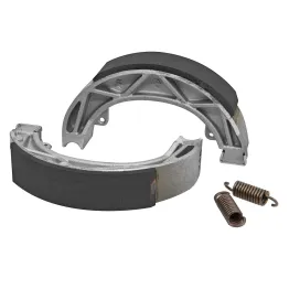 MF1251 Ganasce Freno Posteriori Originale Piaggio Liberty 50 125 150 200 2T 4T