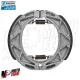 MF1251 Ganasce Freno Posteriori Originale Piaggio Liberty 50 125 150 200 2T 4T