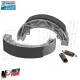 MF1251 Ganasce Freno Posteriori Originale Piaggio Liberty 50 125 150 200 2T 4T