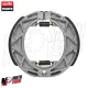 MF1251 Ganasce Freno Posteriori Originale Aprilia SR 50 Motard 2T / SR 125 150