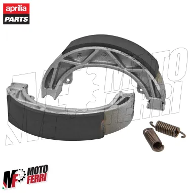 MF1251 Ganasce Freno Posteriori Originale Aprilia SR 50 Motard 2T / SR 125 150