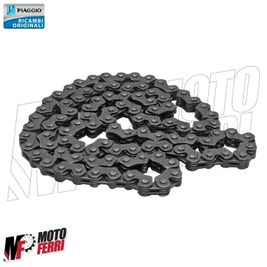 MF9349 Catena di Distribuzione Originale Piaggio Liberty iGet 125 150 da 2013 a 2025