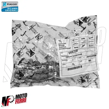MF9351 Catena di Distribuzione Originale Piaggio Liberty 50 iGet dal 2000 al 2025