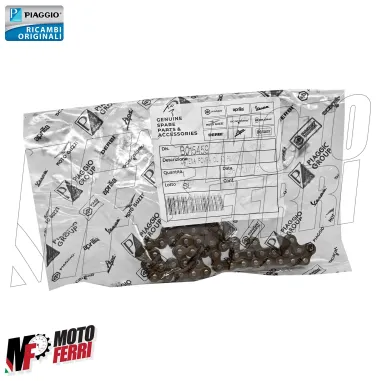 MF9352 Catena Pompa Olio Originale Piaggio Vespa GTS 125 150 dal 2014 al 2025