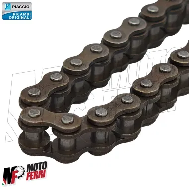 MF9353 Catena Pompa Olio Originale Piaggio Beverly 125 250 300 310 E5+
