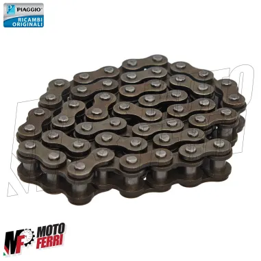MF9353 Catena Pompa Olio Originale Piaggio MP3 125 250 300 310 HPE E5+