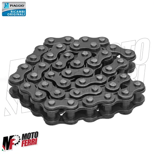 MF9354 Catena Pompa Olio Originale Piaggio ZIP 50 dal 2000 al 2023