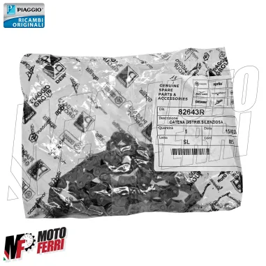 MF9355 Catena di Distribuzione Originale Piaggio Liberty RST MOC 125 150 200