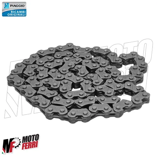 MF9355 Catena di Distribuzione Originale Piaggio Vespa ET4 LX LXV S X8 125 150