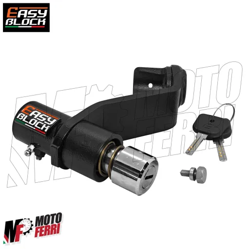 MF9357 Antifurto Blocca Ruota Meccanico EasyBlock Yamaha XMax 125 da 2021 a 2025