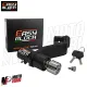 MF9357 Antifurto Blocca Ruota Meccanico EasyBlock Yamaha XMax 125 da 2021 a 2025