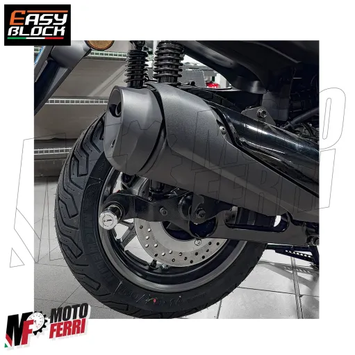 MF9358 Antifurto Blocca Ruota Meccanico EasyBlock Yamaha XMax 300 TECH MAX 2025