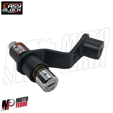 MF9358 Antifurto Blocca Ruota Meccanico EasyBlock Yamaha XMax 300 TECH MAX 2025