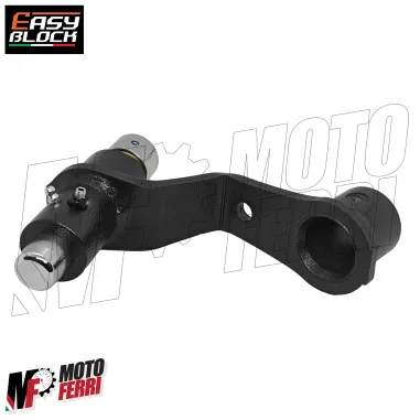 MF9358 Antifurto Blocca Ruota Meccanico EasyBlock Yamaha XMax 300 TECH MAX 2025