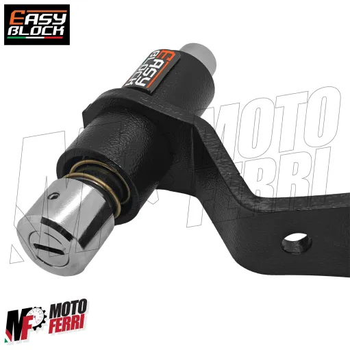 MF9358 Antifurto Blocca Ruota Meccanico EasyBlock Yamaha XMax 300 TECH MAX 2025