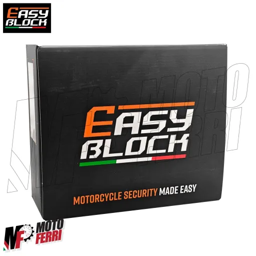 MF9358 Antifurto Blocca Ruota Meccanico EasyBlock Yamaha XMax 300 TECH MAX 2025
