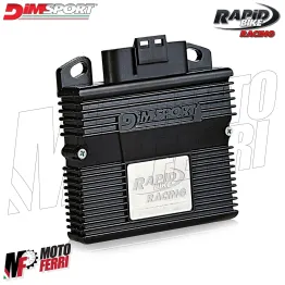 MF1998 Centralina Aggiuntiva Rapid Bike Racing Cablaggio TMax 560 2020 / 2021 2