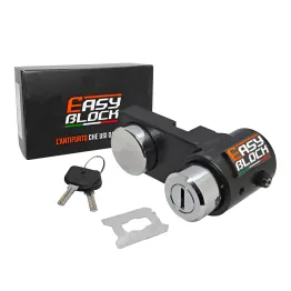 MF9359 Antifurto Blocca Ruota Meccanico EasyBlock Yamaha MT-07 2025