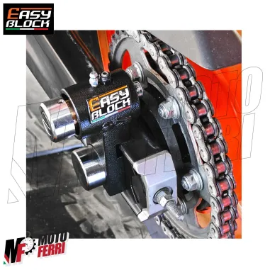 MF9359 Antifurto Blocca Ruota Meccanico EasyBlock Yamaha MT-07 2025