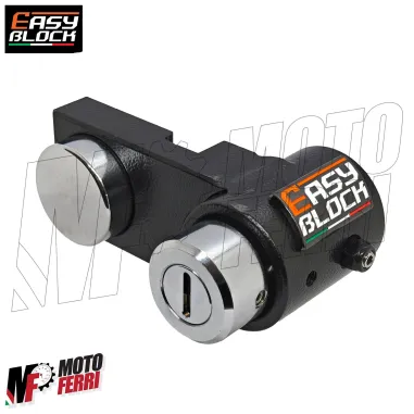 MF9359 Antifurto Blocca Ruota Meccanico EasyBlock Yamaha MT-07 2025
